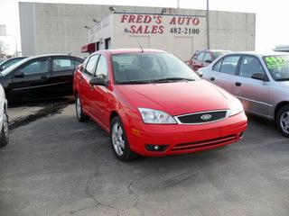 Used Ford Focus 2007 : $6995