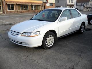 Used Honda Accord 2002 : $6795