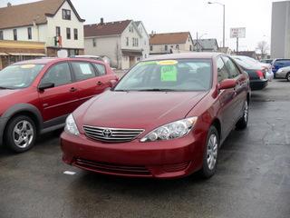 Used Toyota Camry 2006 : $9395