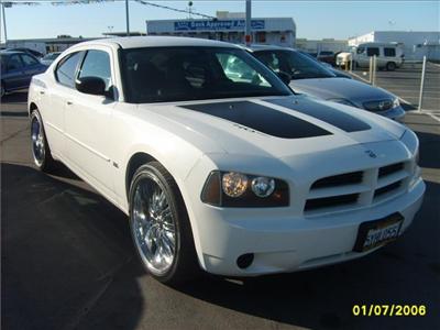 Used Dodge Charger 2006 : $14995