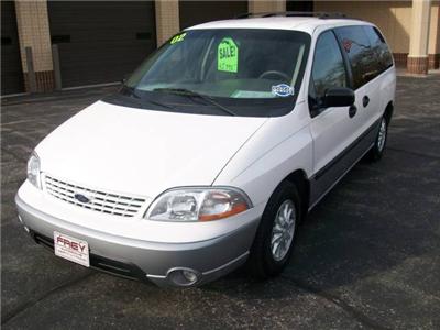 Used Ford Windstar 2002 : $5495
