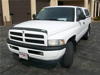 Used Dodge RamPickup 1998 : $4450