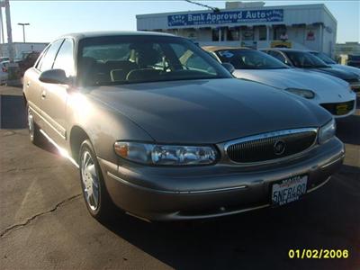Used Buick Century 2001 : $4995