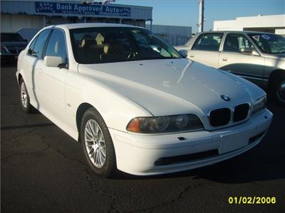 Used BMW 5series 2001 : $9995