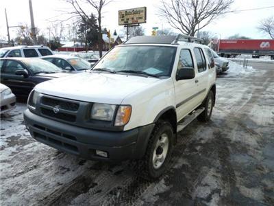Used Nissan Xterra 2001 : $6998