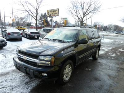 Used Chevrolet TrailBlazerEXT 2002 : $9998