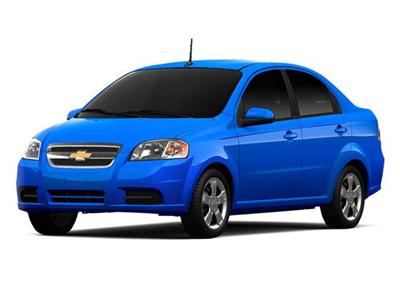 New Chevrolet Aveo 2011 : $14436