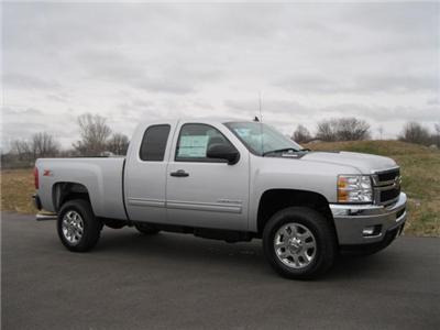New Chevrolet Silverado 2011 : $44263