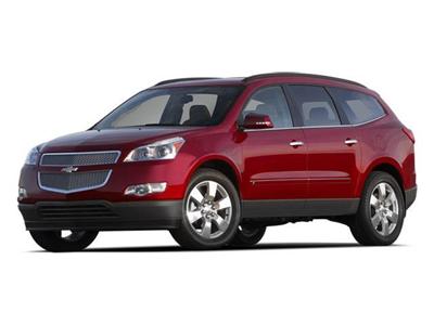 New Chevrolet Traverse 2011 : $33299
