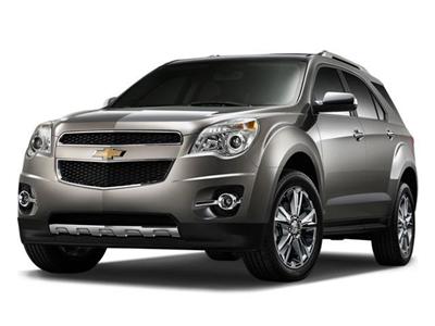 New Chevrolet Equinox 2011 : $25760