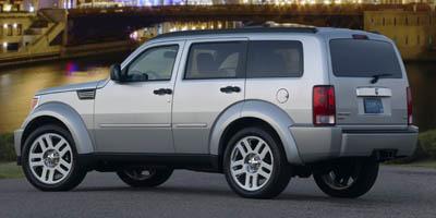 Used Dodge Nitro 2008 : $0