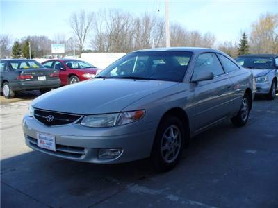 Used Toyota CamrySolara 2000 : $6495