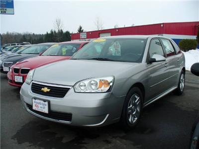 Used Chevrolet MalibuMaxx 2007 : $7995