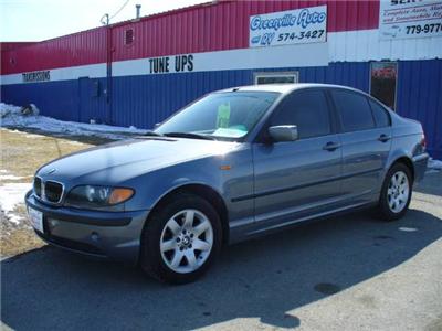 Used BMW 3series 2002 : $10995