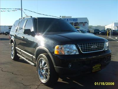 Used Ford Explorer 2003 : $8995