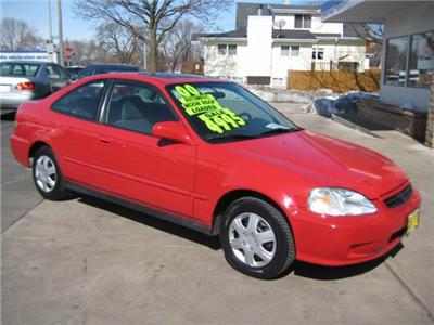 Used Honda Civic 2000 : $4995