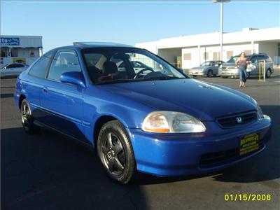 Used Honda Civic 1998 : $4995