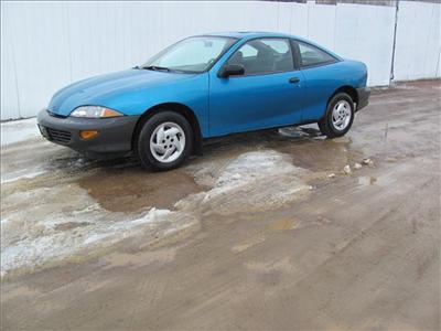 Used Chevrolet Cavalier 1997 : $2495