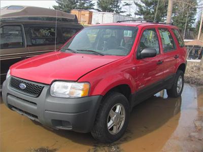 Used Ford Escape 2001 : $1495