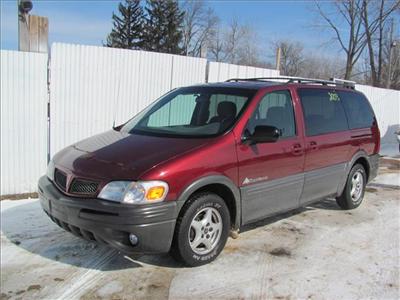 Used Pontiac Montana 2003 : $4995