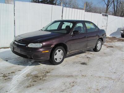 Used Chevrolet Malibu 2000 : $2495