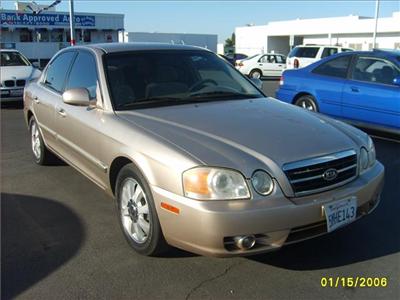 Used Kia Optima 2004 : $4395