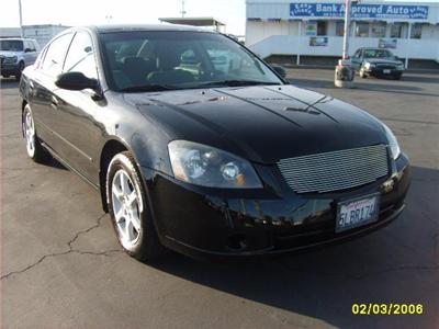Used Nissan Altima 2005 : $9995