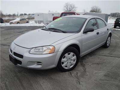 Used Dodge Stratus 2003 : $5295