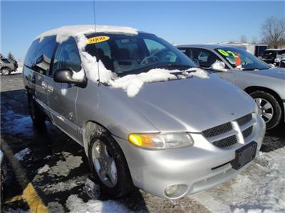 Used Dodge GrandCaravan 2000 : $2995