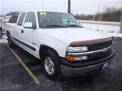 Used Chevrolet Silverado 1999 : $5995