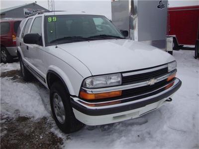 Used Chevrolet Blazer 1999 : $4995