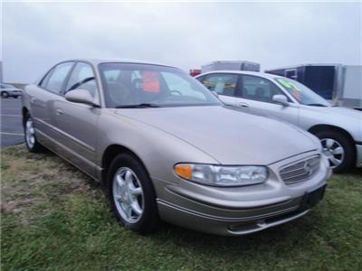 Used Buick Regal 2002 : $5100