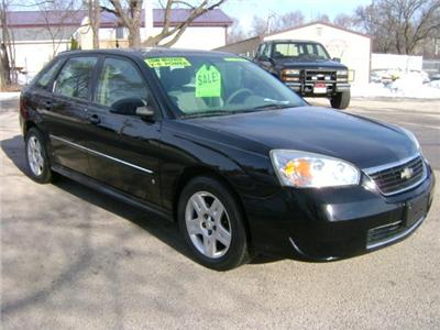 Used Chevrolet MalibuMaxx 2006 : $8790