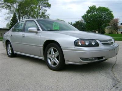 Used Chevrolet Impala 2005 : $7990