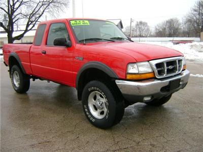 Used Ford Ranger 2000 : $6490