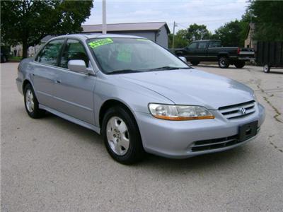 Used Honda Accord 2002 : $7590