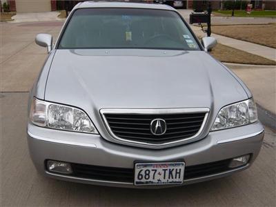 Used Acura RL 2004 : $14995