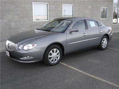 Used Buick LaCrosse 2008 : $15995