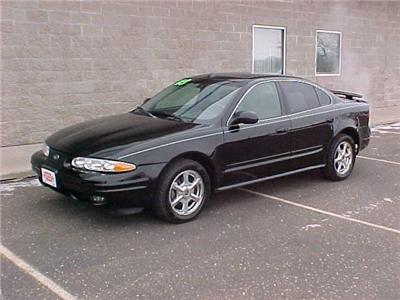 Used Oldsmobile Alero 2003 : $7995