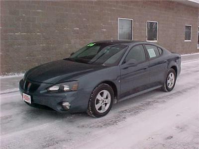 Used Pontiac GrandPrix 2006 : $9995