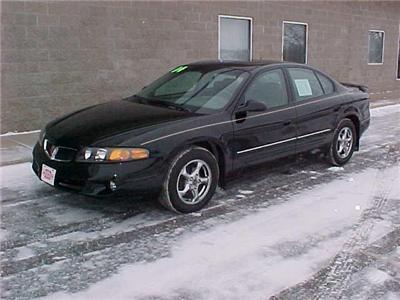 Used Pontiac Bonneville 2004 : $10995