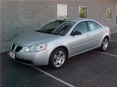 Used Pontiac G6 2009 : $11995