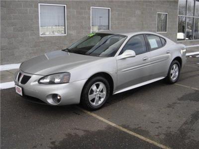 Used Pontiac GrandPrix 2008 : $11995