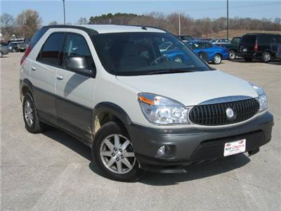 Used Buick Rendezvous 2004 : $7904
