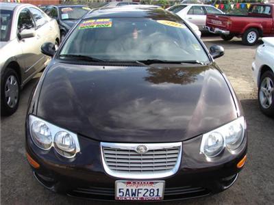 Used Chrysler 300M 2003 : $7999
