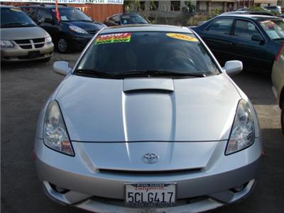 Used Toyota Celica 2003 : $8999