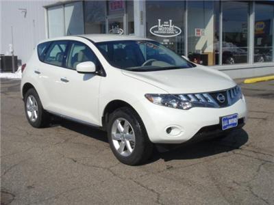 Used Nissan Murano 2009 : $22495