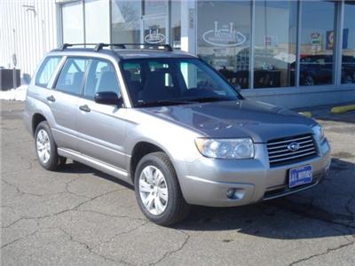 Used Subaru Forester 2008 : $16495