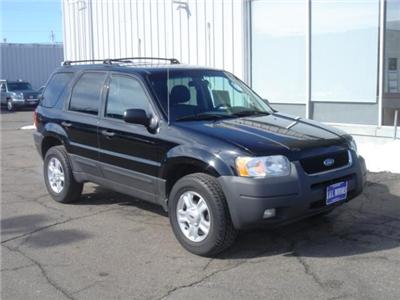 Used Ford Escape 2004 : $7495