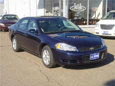 Used Chevrolet Impala 2008 : $12995